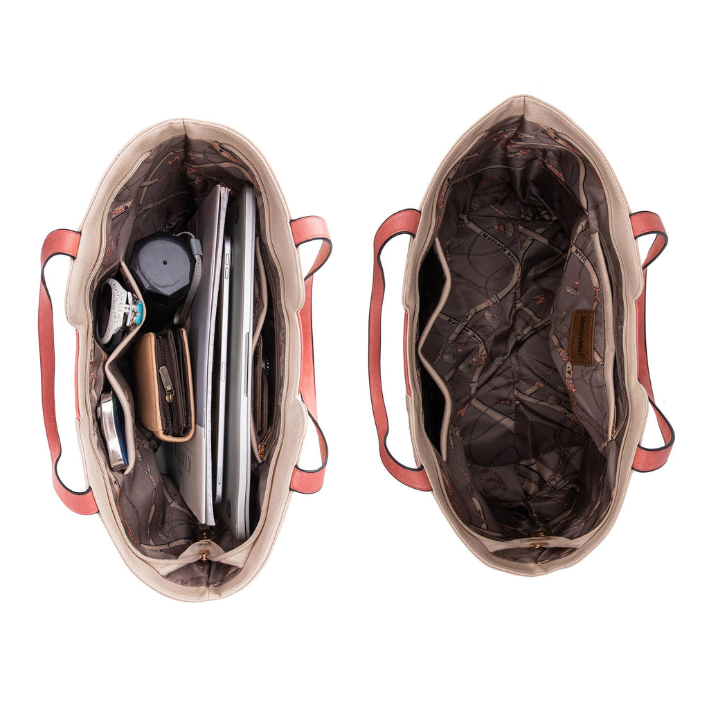 Montana West Tote Bag for Women Top Handle Satchel Purse