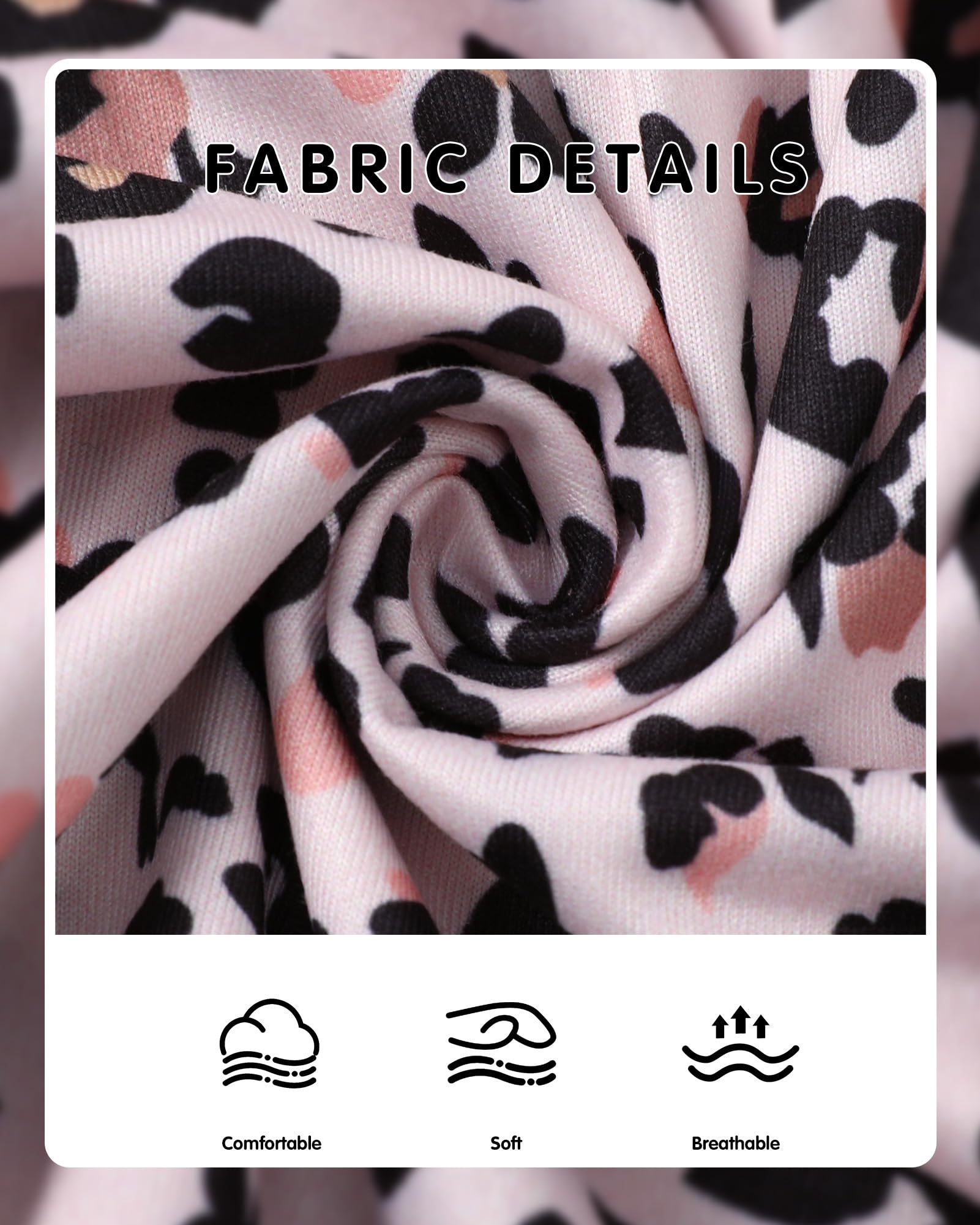 Toddler Girl Clothes 12M-6T Long Sleeves Ruffle Top+Ruffle Pants Toddler Girls Fall Winter Clothes