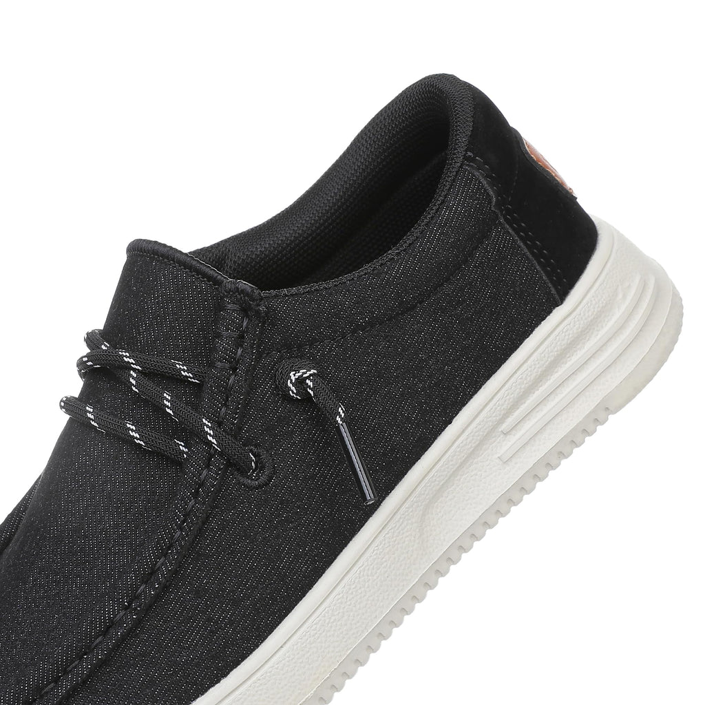 Blikcon Kids Boys Slip-On Loafers Casual Lightweight Breathable Walking Shoes (Toddler/Little Kid/Big Kid)