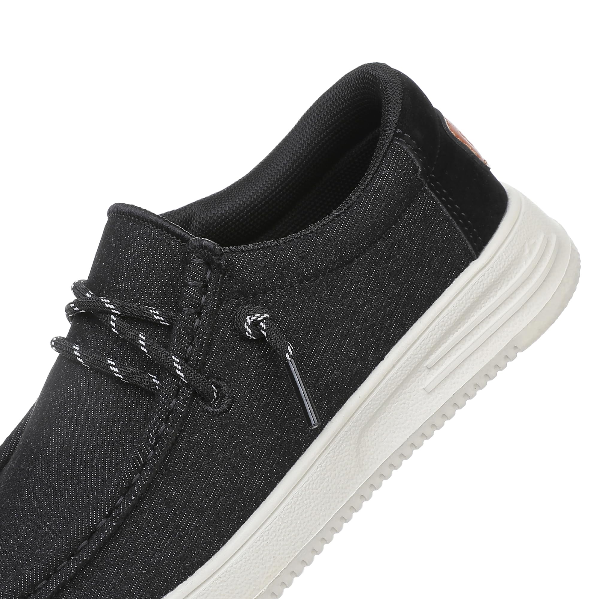 Blikcon Kids Boys Slip-On Loafers Casual Lightweight Breathable Walking Shoes (Toddler/Little Kid/Big Kid)