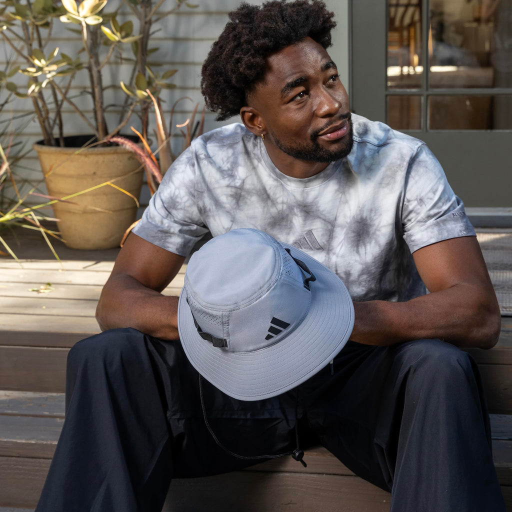 Adidas Mens Victory Bucket Hat for Men – Athletic Sun Cap for Outdoors