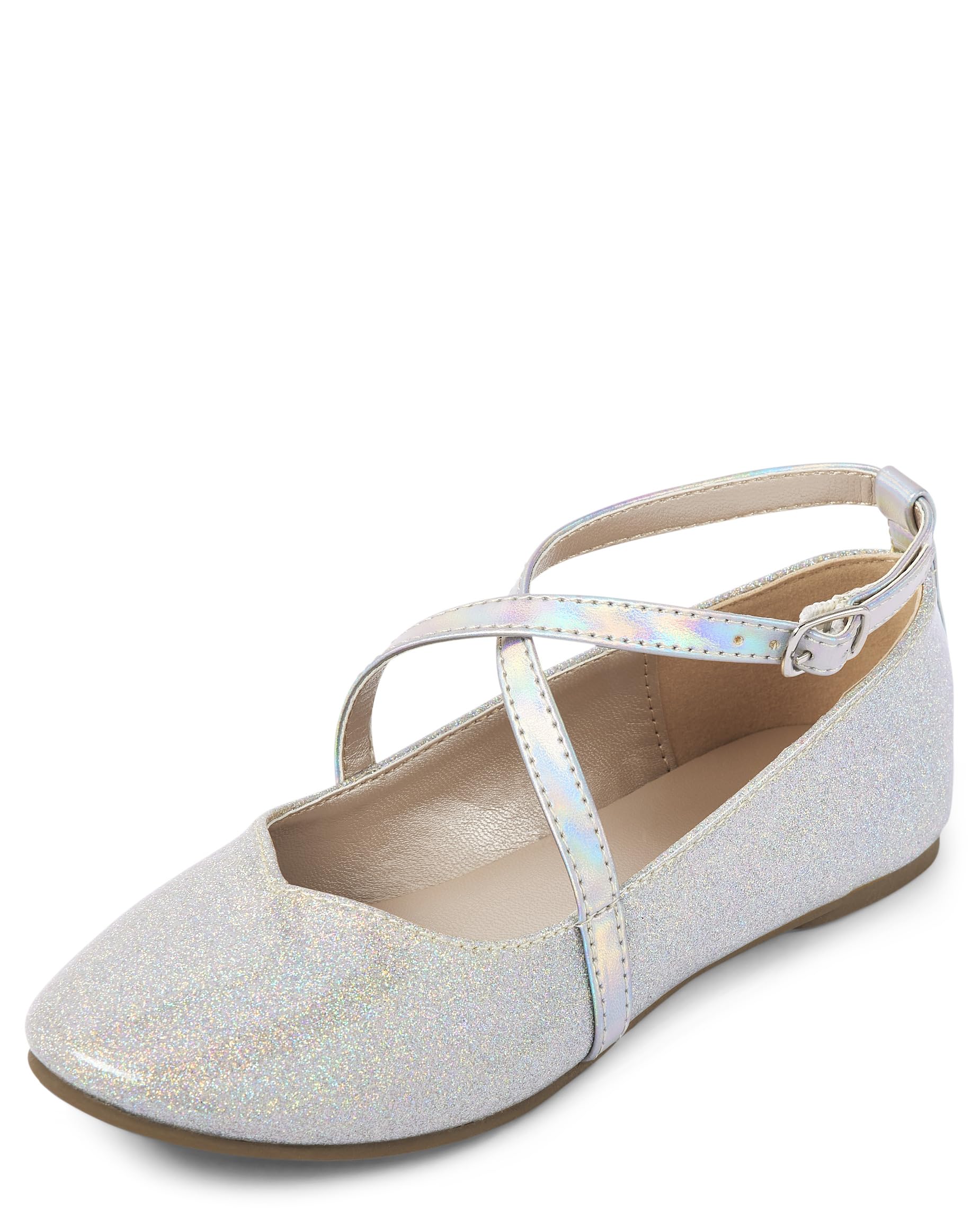 The Children'S Place Girls Closed Toe Ballet Flats