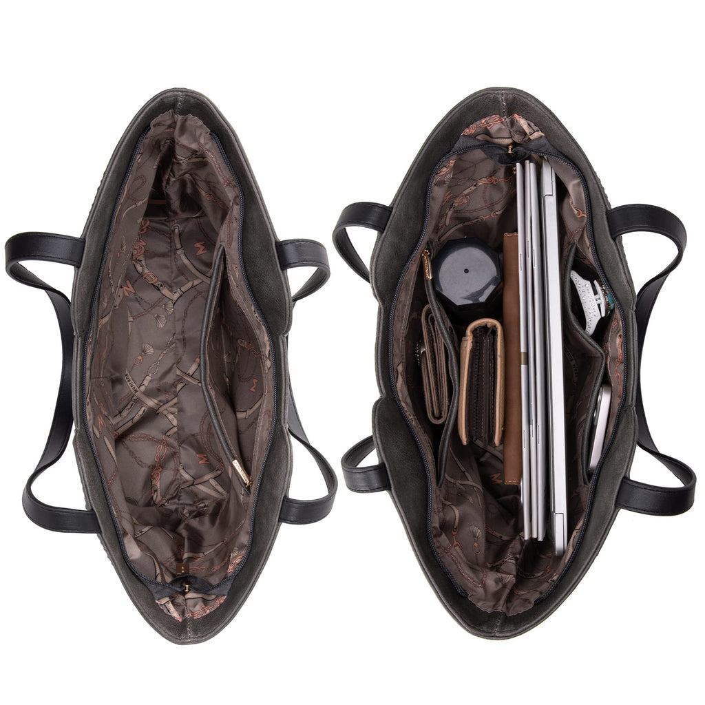 Montana West Tote Bag for Women Top Handle Satchel Purse