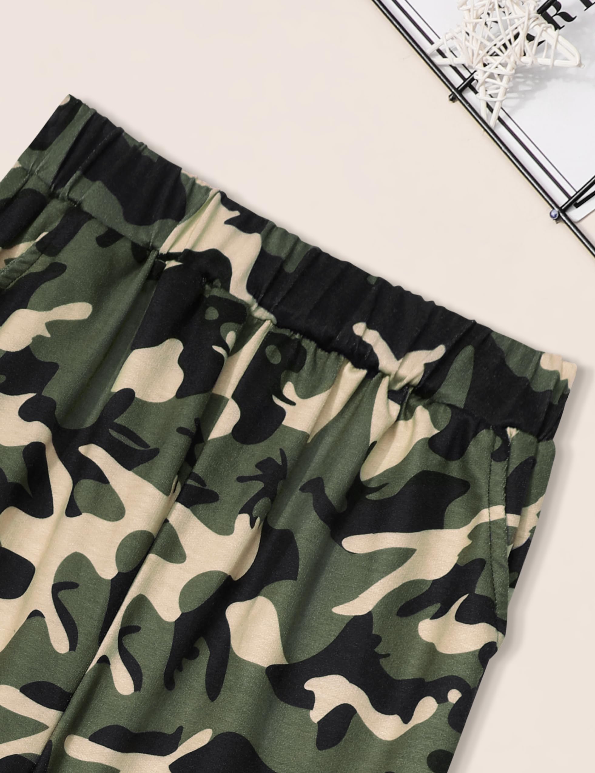 Boys Clothes Camo Boys Outfits Letter Printing Pullover Hoodie and Pants 2Pcs Winter Kids Clothes Boys for 7-14 Years