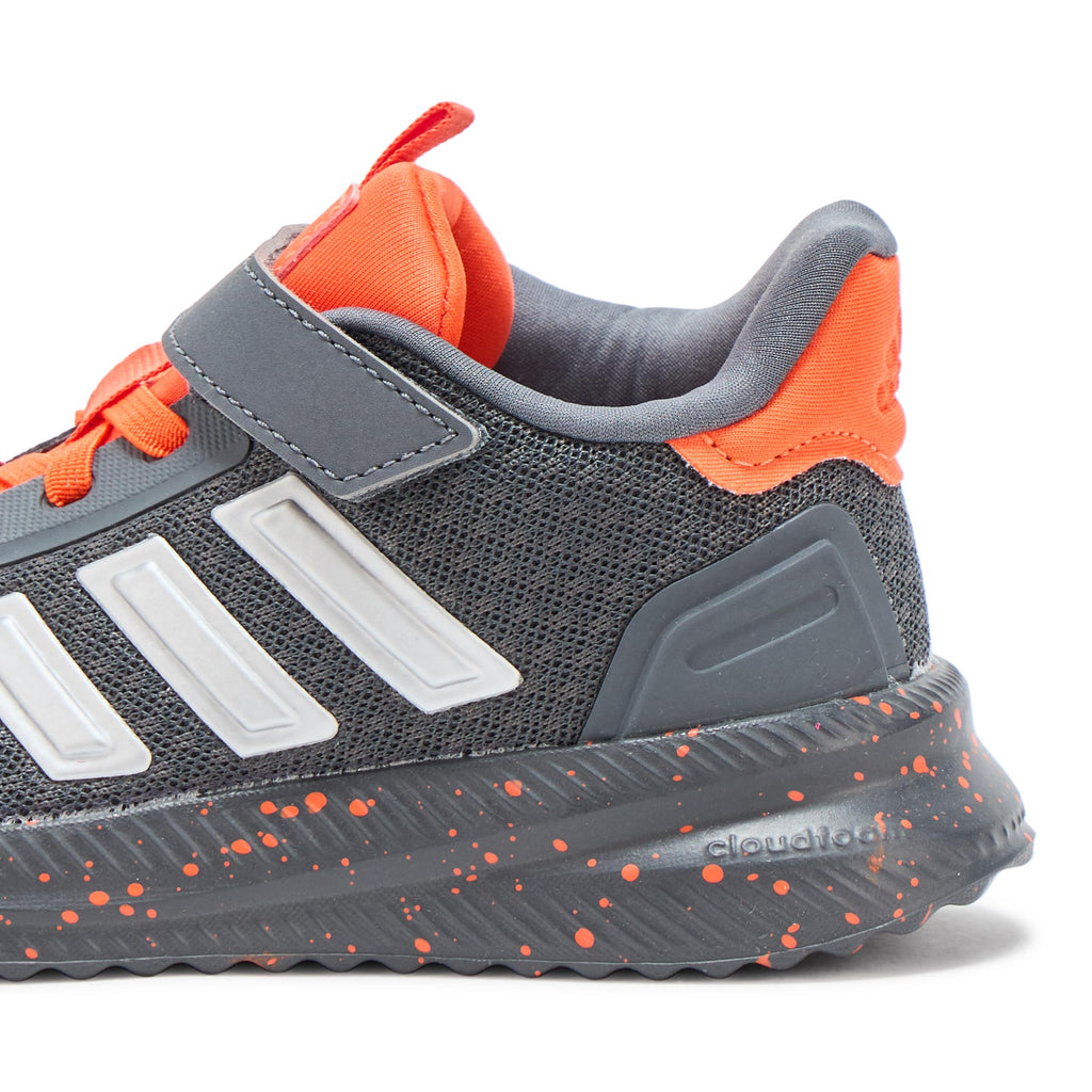 adidas Unisex-Child X_PLR Path Elastic Lace & Strap Sneaker