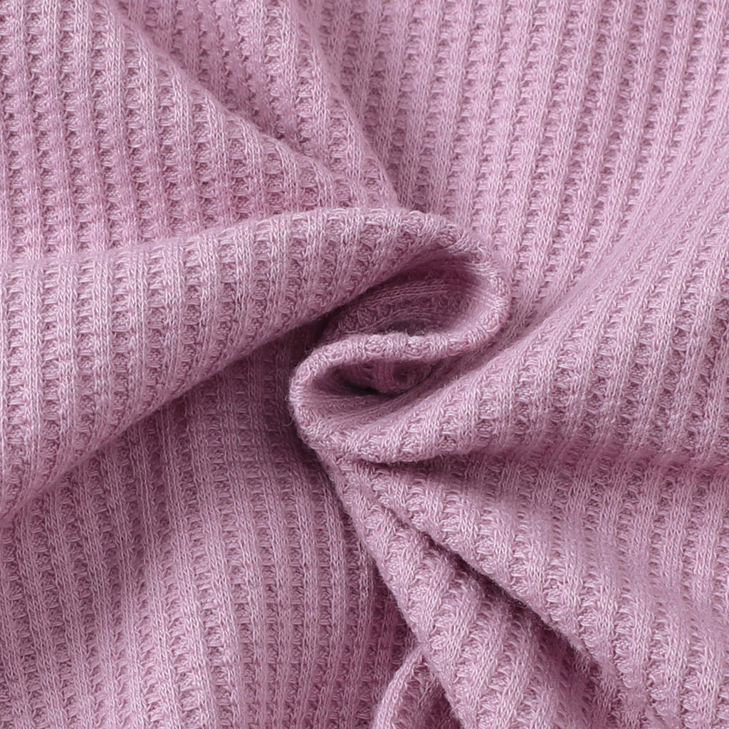 YALLET 3Pcs Toddler Girl Clothes Solid Color Long Sleeves Ruffle Top+Floral Pants+Headband 1-6 Years Fall/Winter Outfits Set