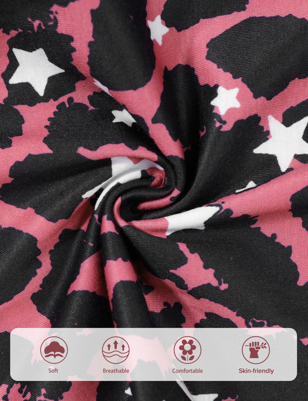 Girls Clothes Half Zip Sweatshirt Top and Full Print Tight Pants 2 Piece Outfit for Kids 6-14