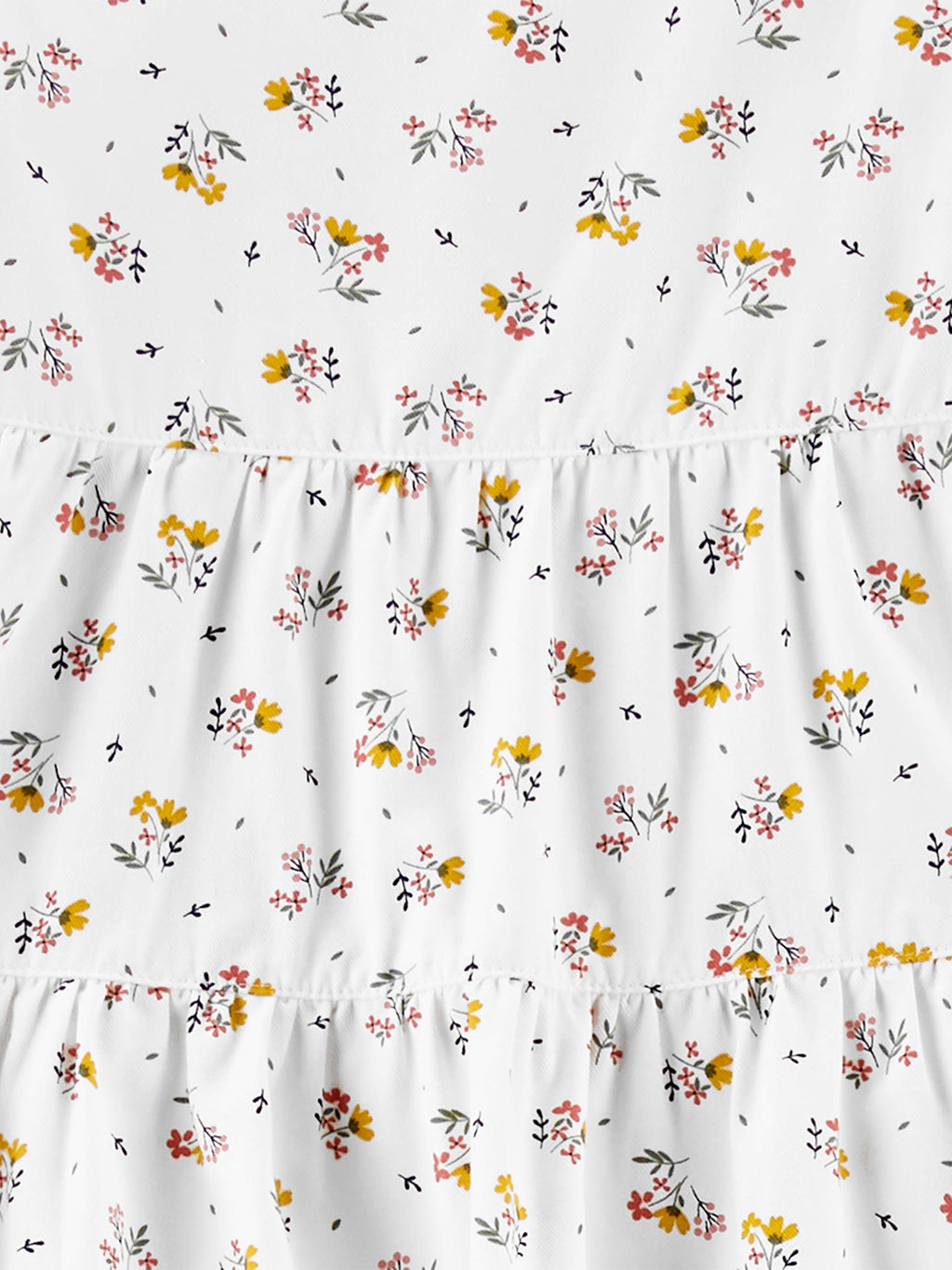 Simple Joys by Carter's girls 4-piece Playwear Set