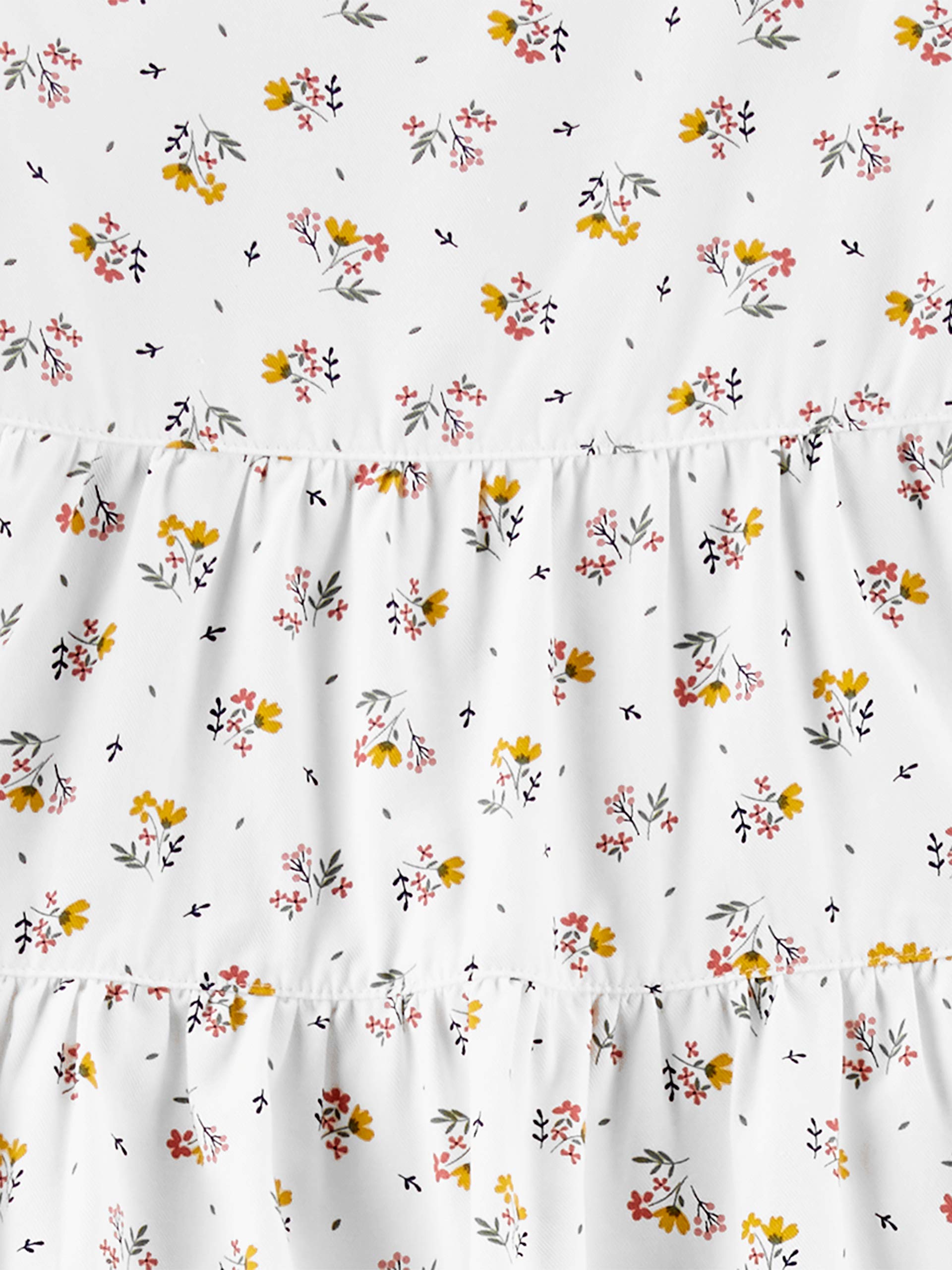 Simple Joys by Carter's girls 4-piece Playwear Set