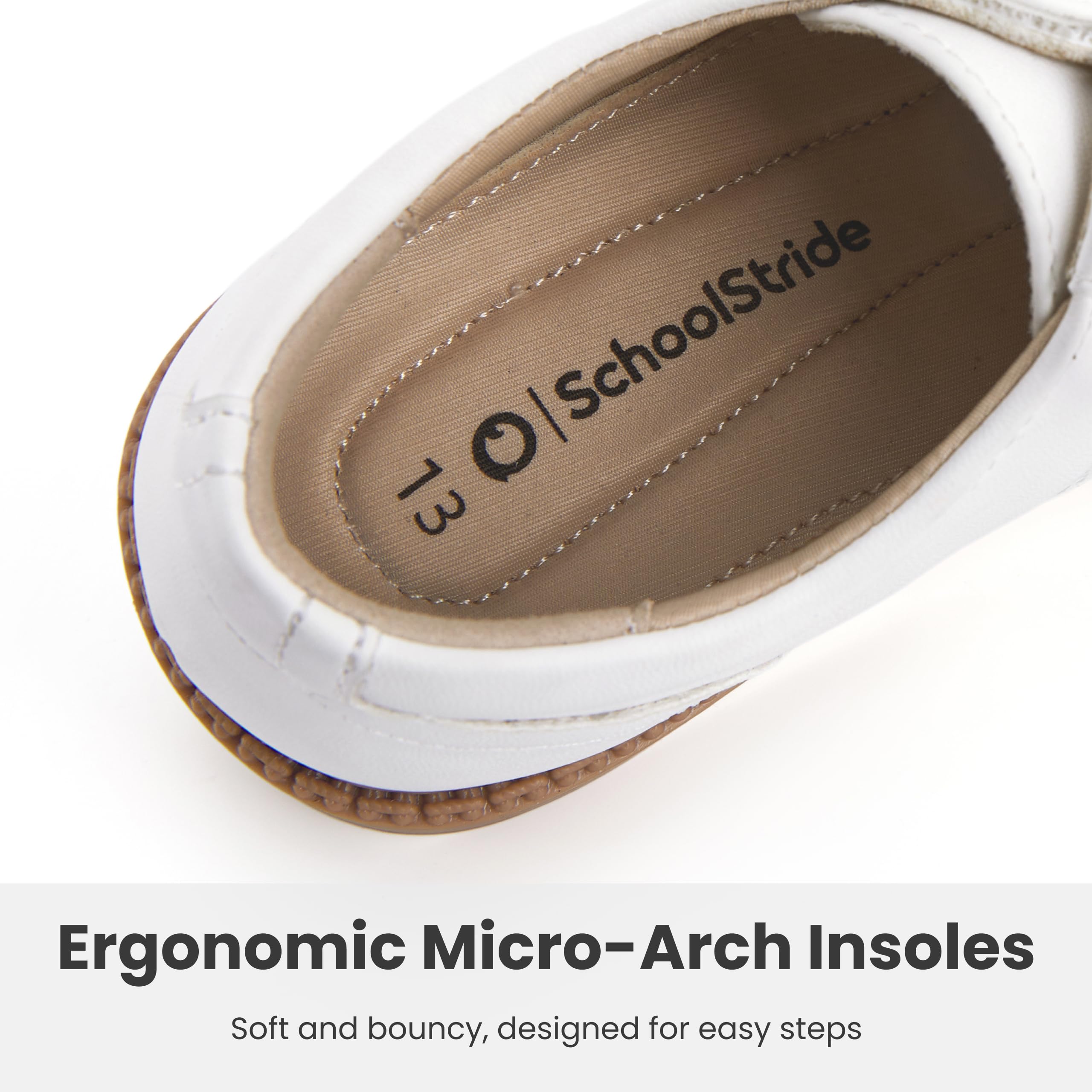 PATPAT Boys Girls Dress Shoes,Oxford Loafers Formal School Shoes for Toddler Little Big Kids