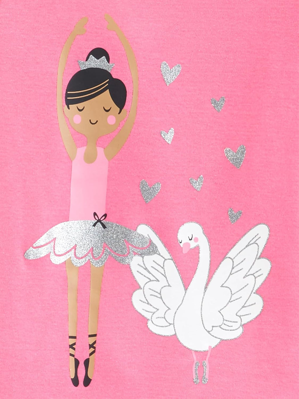 Simple Joys by Carter's baby-girls 4-piece Pajama Set