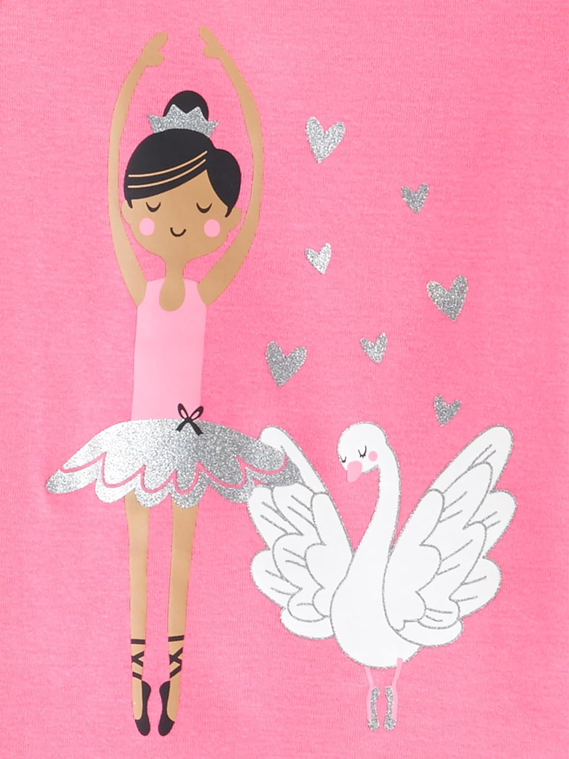 Simple Joys by Carter's baby-girls 4-piece Pajama Set