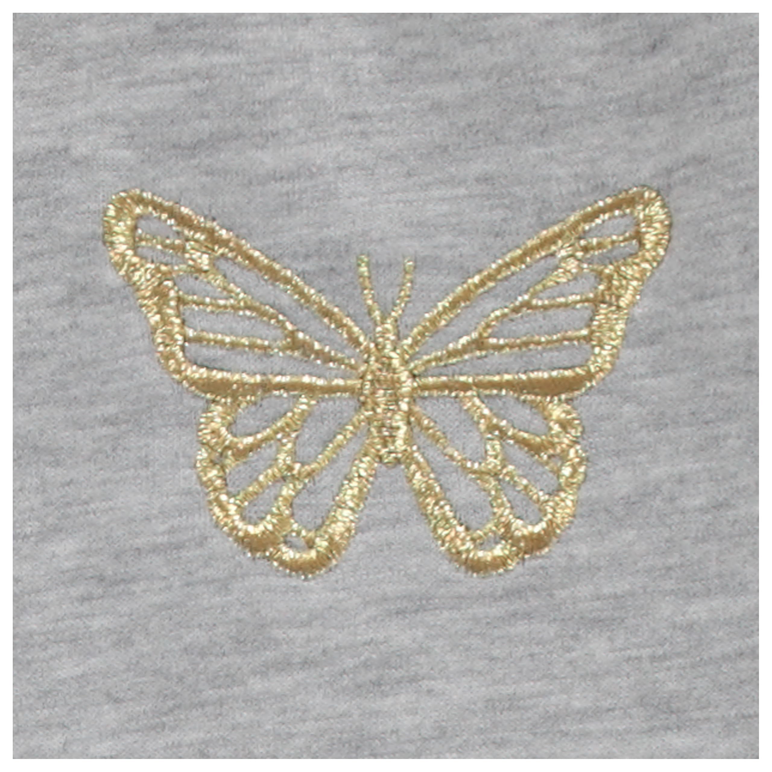 BTween Kids Girls Fashion Stretch Waist Ultra Soft Jogger Pants Set 3 Pack Bundle