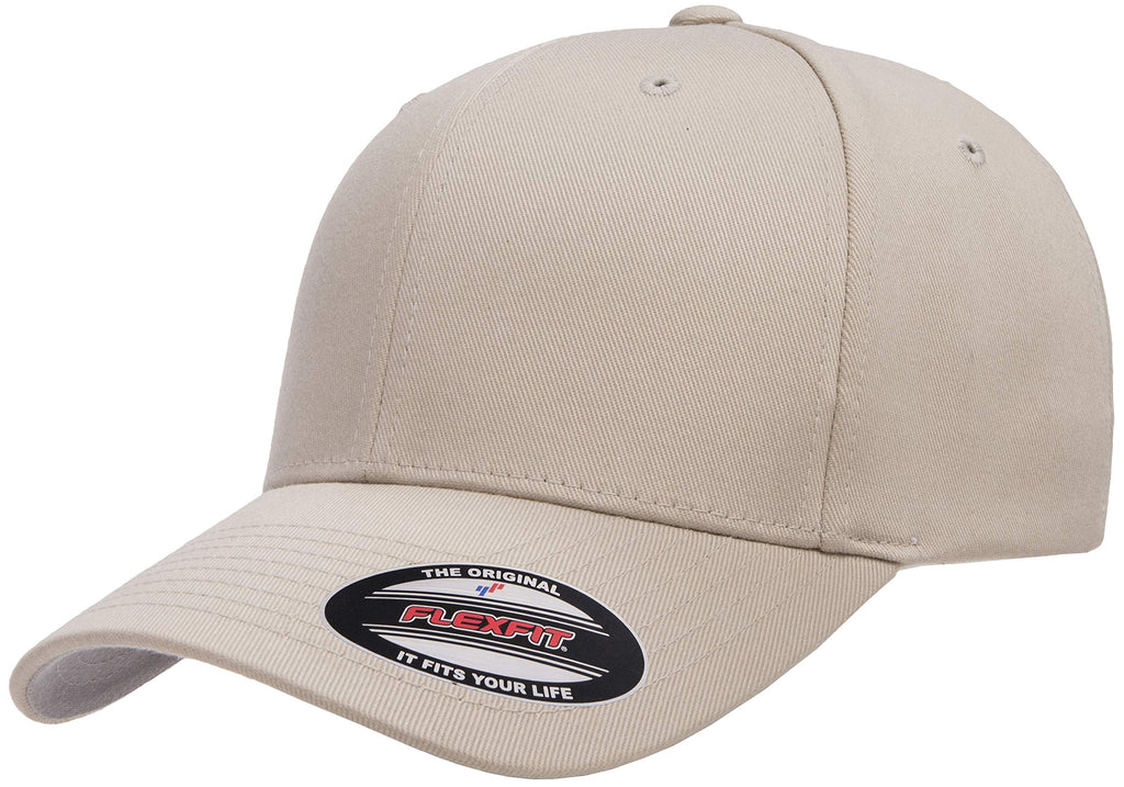 Flexfit Men's Athletic Baseball Fitted Cap