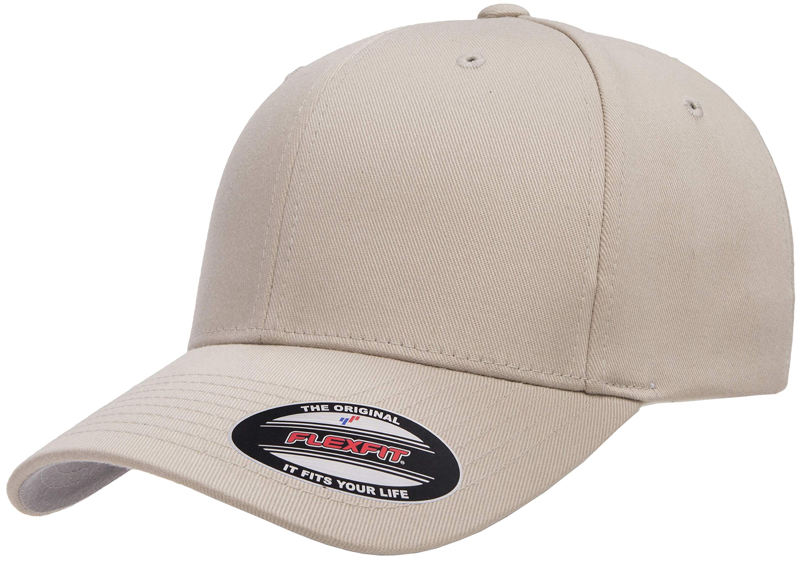 Flexfit Men's Athletic Baseball Fitted Cap