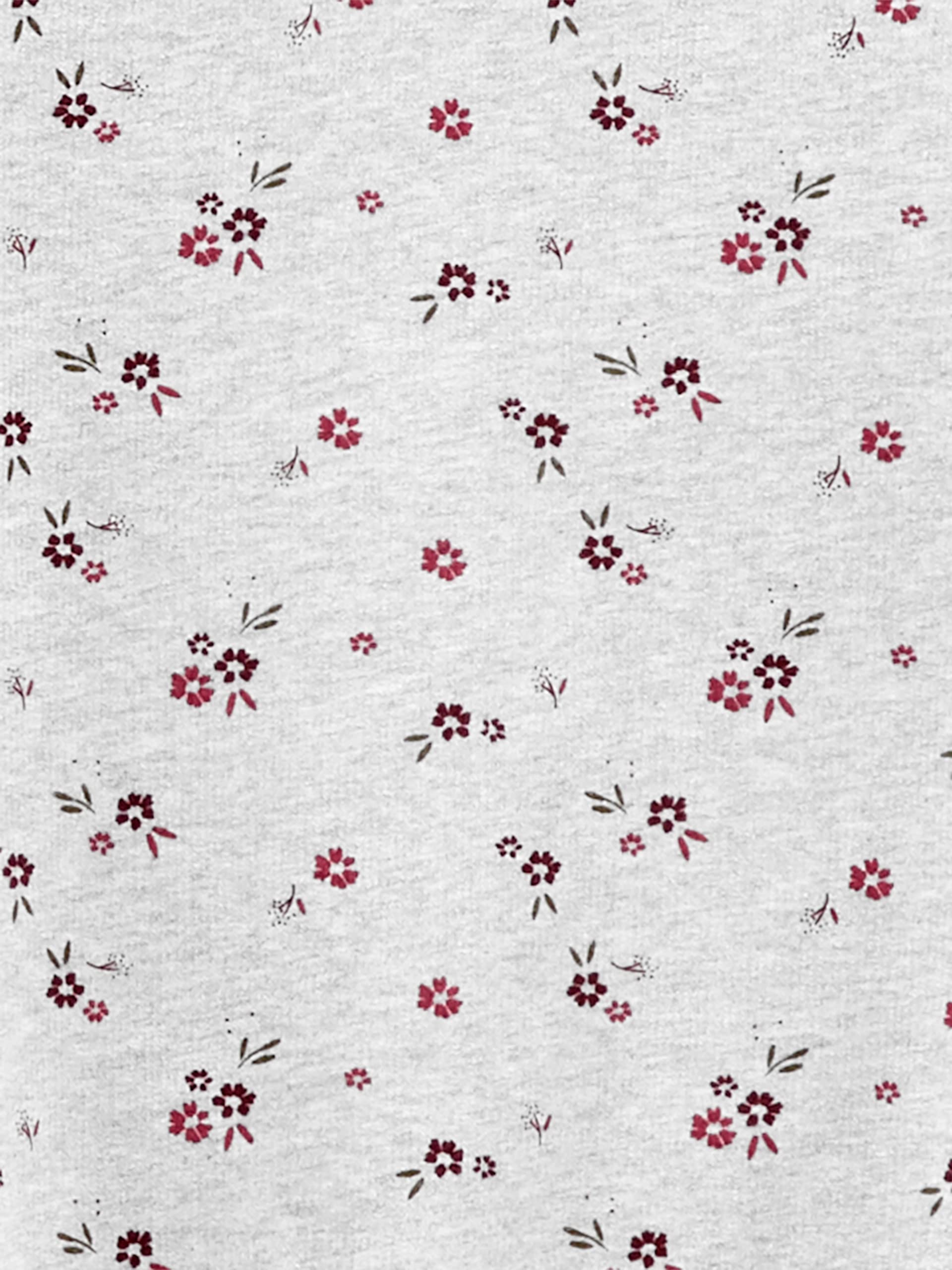 Simple Joys by Carter's girls 4-piece Playwear Set