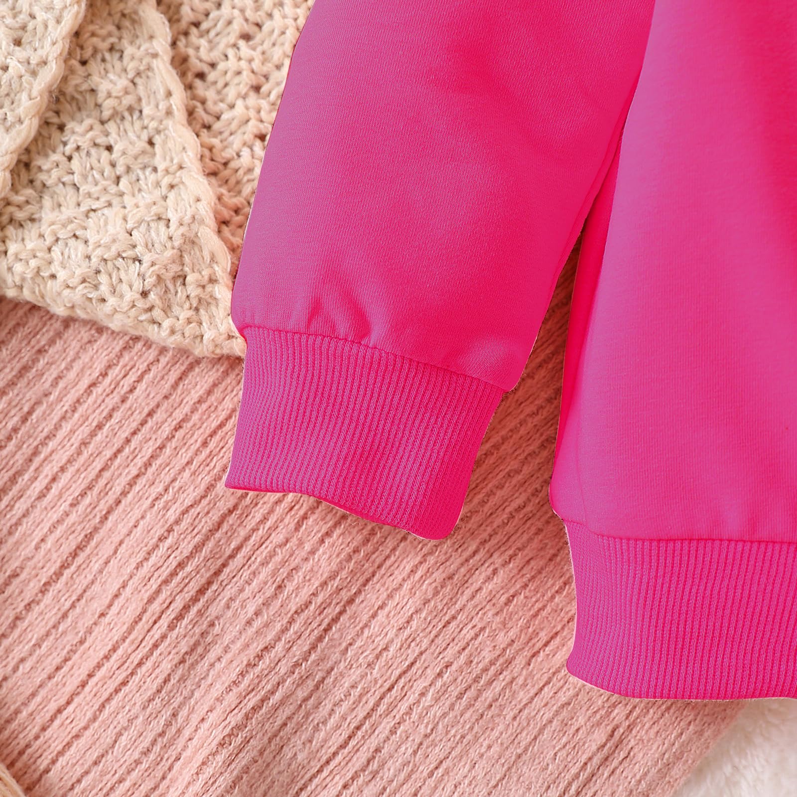 3-9 T Kids Toddler Girl Clothes Letter Print Sweatshirt Flared Pants 2Pc Outfits Set