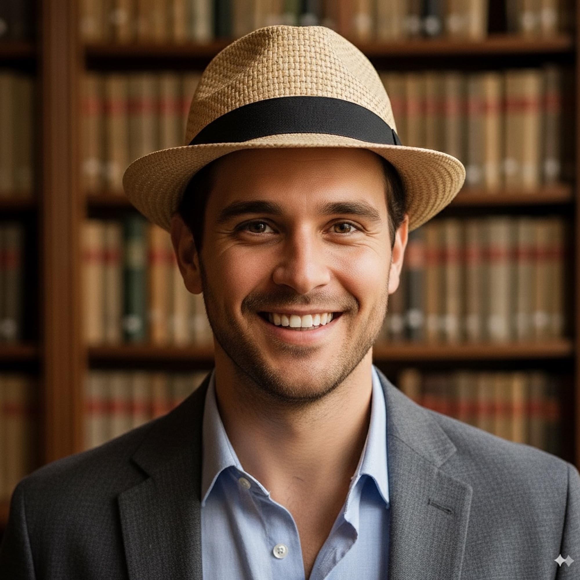 Straw Fedora Hats for Men Women Trilby Fedora Hat Roll Up Hats 1920s Short Brim Panama Hats