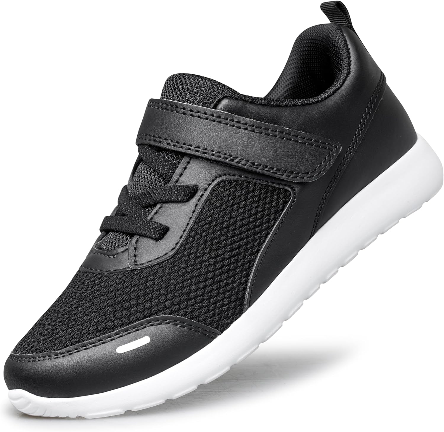 Kids Shoes Toddler Boys Girls Athletic Running Sports Strap Sneakers for Toddler/Little Kid/Big Kid