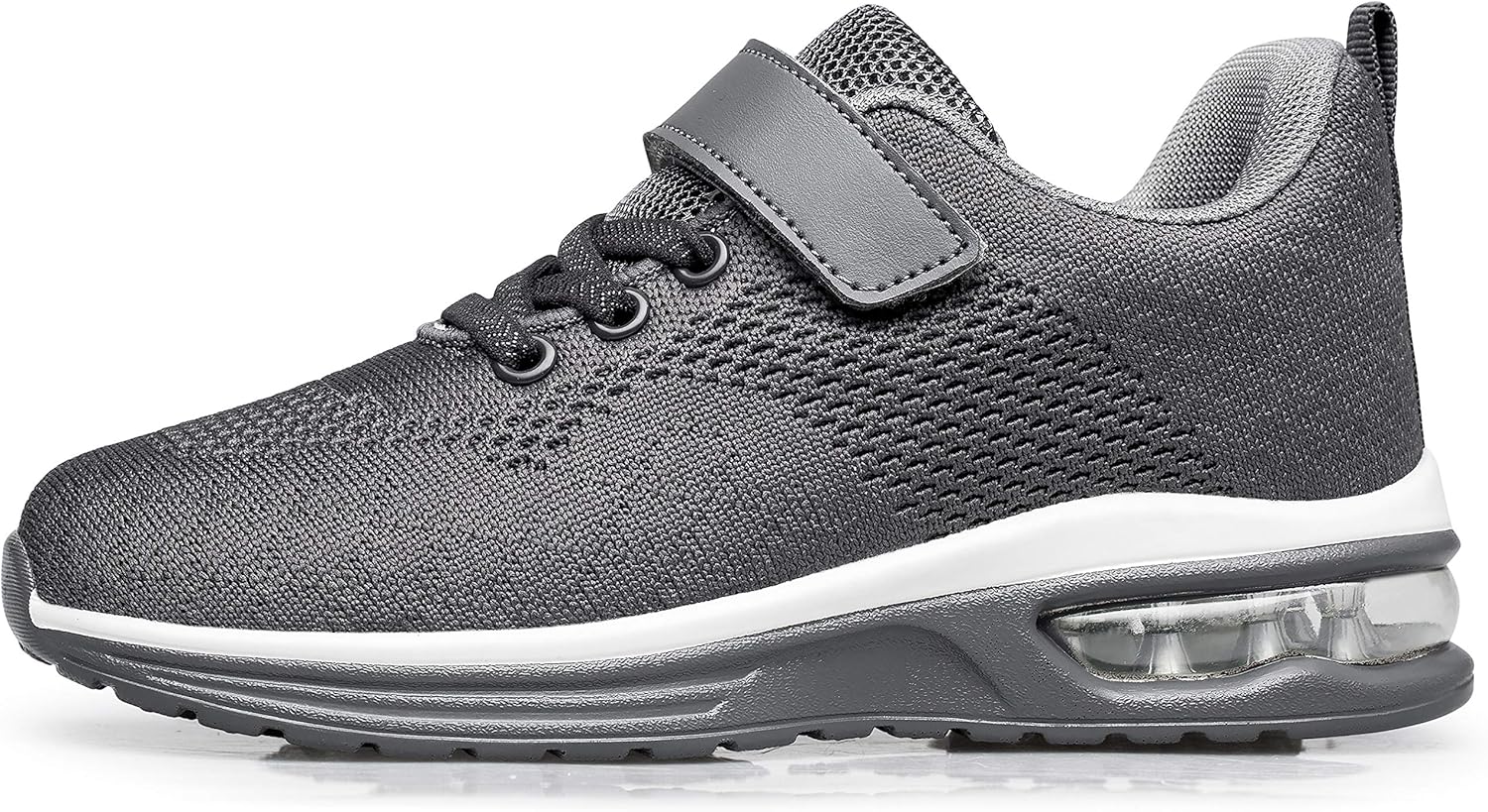 Anlarach Kids Toddler Shoes Boys Girls Athletic Running Shoes Air Cushion Sneakers for Toddler/Little Kid/Big Kid