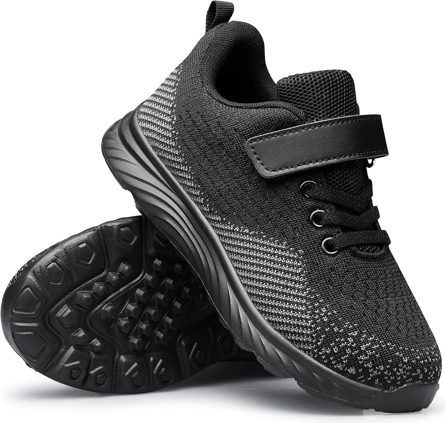 Kids Shoes Toddler Boys Girls Athletic Running Sports Strap Sneakers for Toddler/Little Kid/Big Kid