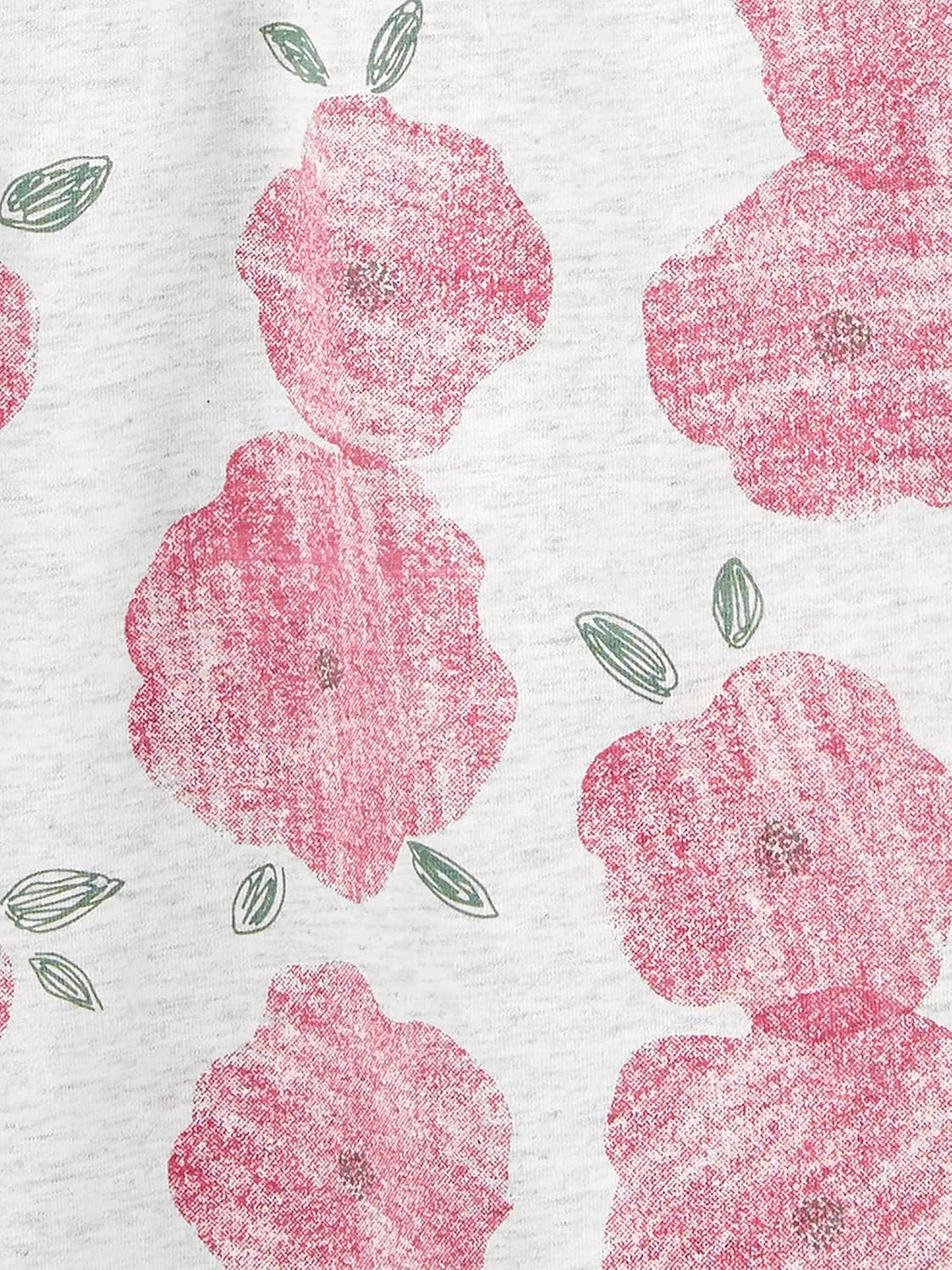 Simple Joys by Carter's Girls' Long-Sleeve Shirts, Pack of 3