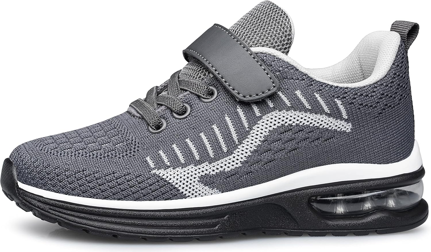 Anlarach Kids Toddler Shoes Boys Girls Athletic Running Shoes Air Cushion Sneakers for Toddler/Little Kid/Big Kid