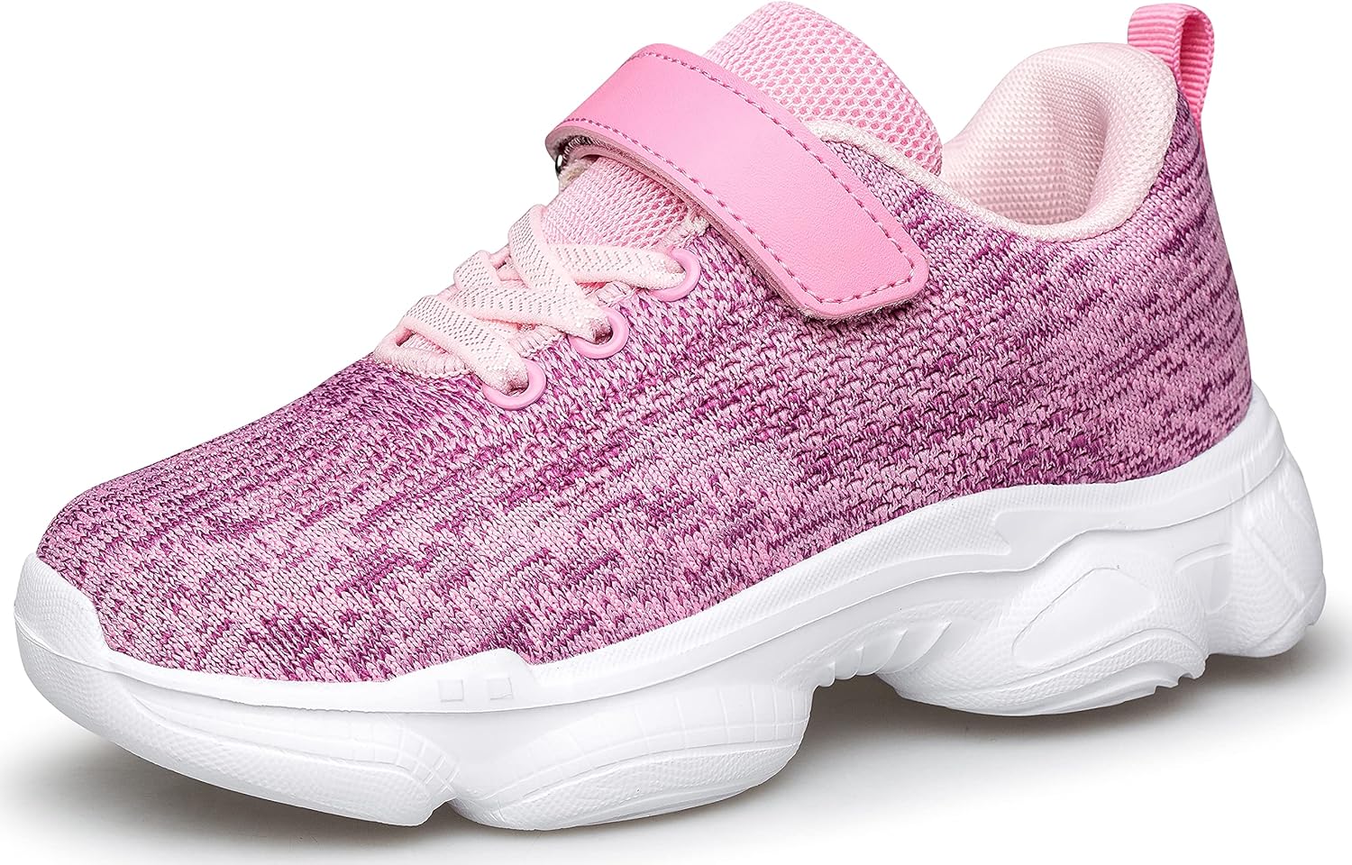 Kids Shoes Toddler Boys Girls Athletic Running Sports Strap Sneakers for Toddler/Little Kid/Big Kid