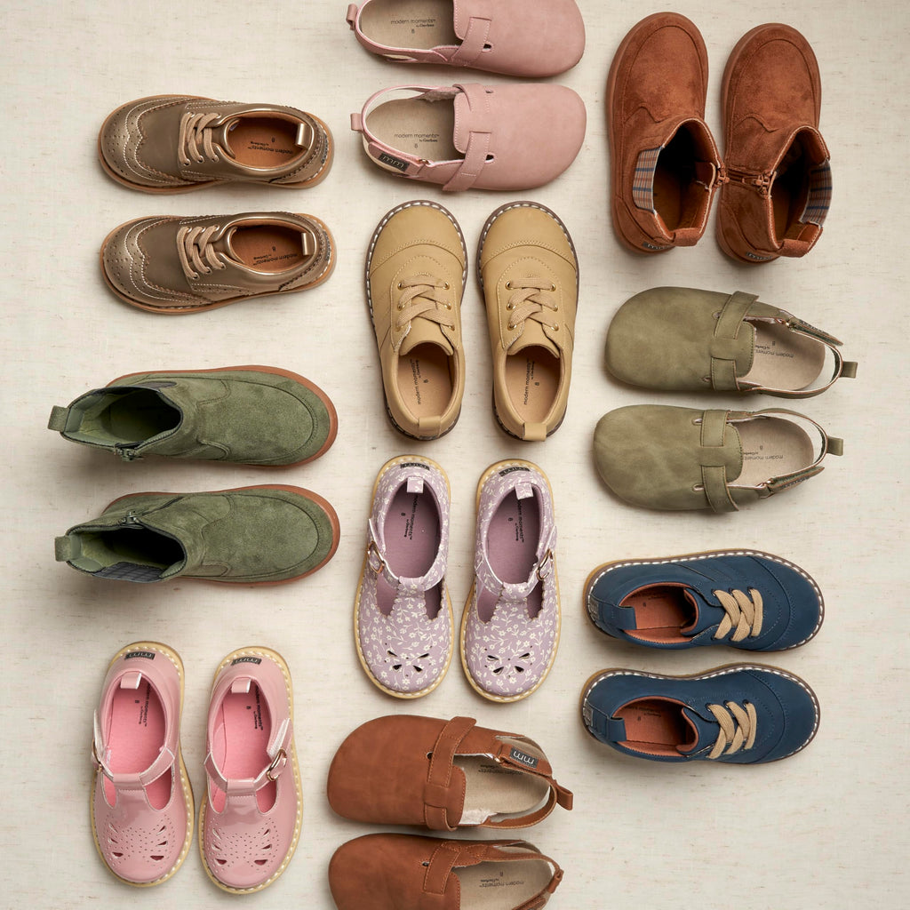 Modern Moments by Gerber Unisex Child Oxfords