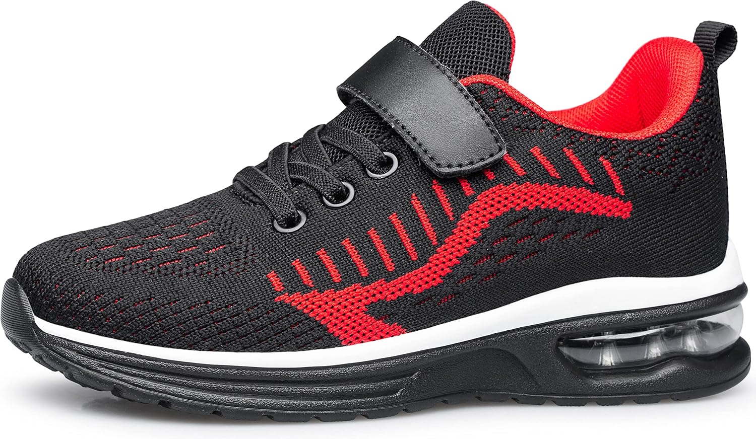 Anlarach Kids Toddler Shoes Boys Girls Athletic Running Shoes Air Cushion Sneakers for Toddler/Little Kid/Big Kid