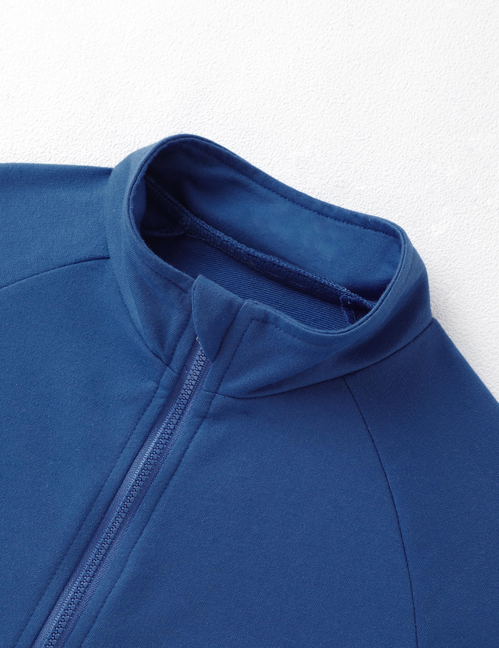 Girls Clothes Half Zip Sweatshirt Top and Full Print Tight Pants 2 Piece Outfit for Kids 6-14