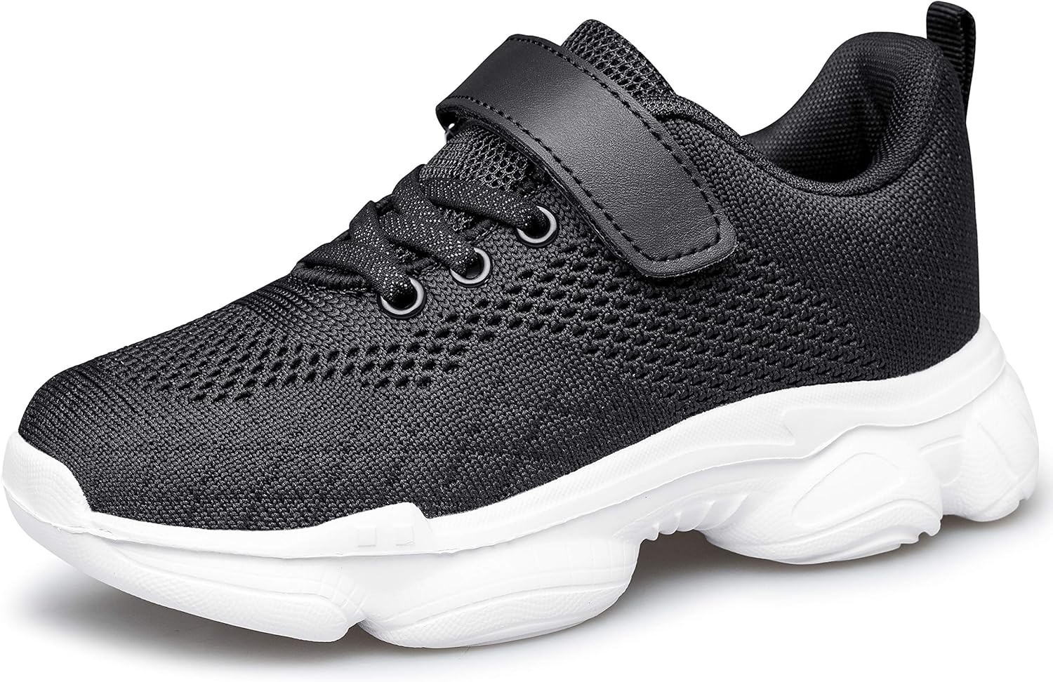 Kids Shoes Toddler Boys Girls Athletic Running Sports Strap Sneakers for Toddler/Little Kid/Big Kid