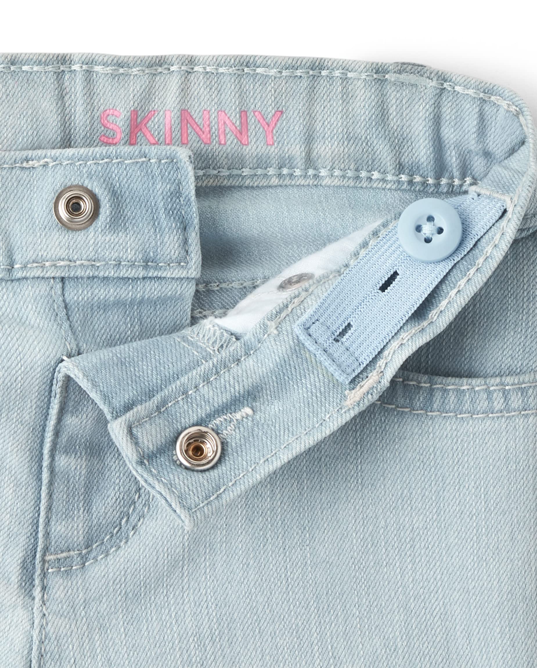 The Children's Place Baby Girls' and Toddler Skinny Jeans