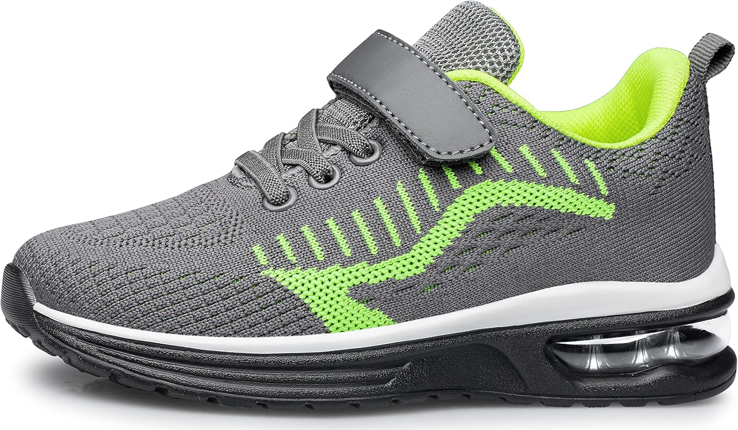 Anlarach Kids Toddler Shoes Boys Girls Athletic Running Shoes Air Cushion Sneakers for Toddler/Little Kid/Big Kid