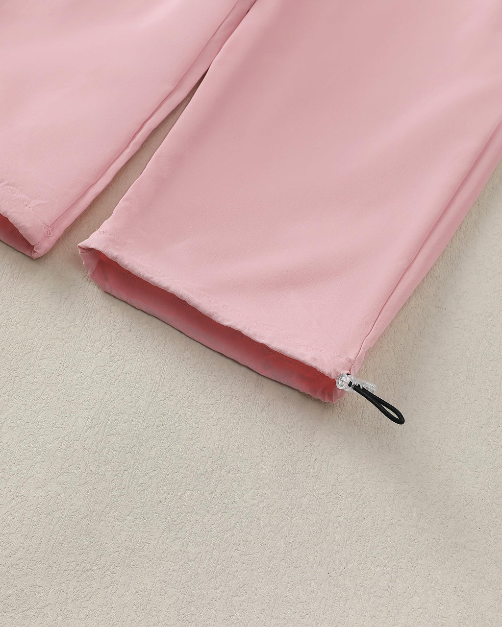 Girls Clothes Tween Girl Clothing Long Sleeve Ruched Drawstring Ribbed Knit Top Camo Cargo Pants Fall Winter Outfits