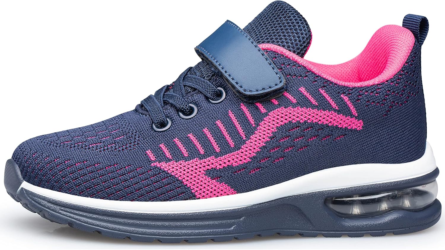 Anlarach Kids Toddler Shoes Boys Girls Athletic Running Shoes Air Cushion Sneakers for Toddler/Little Kid/Big Kid