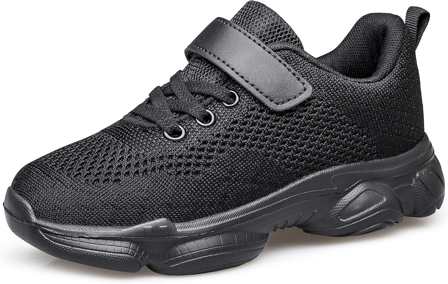 Kids Shoes Toddler Boys Girls Athletic Running Sports Strap Sneakers for Toddler/Little Kid/Big Kid