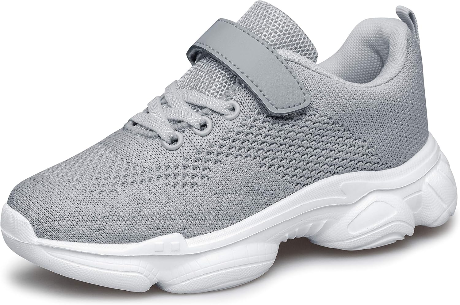 Kids Shoes Toddler Boys Girls Athletic Running Sports Strap Sneakers for Toddler/Little Kid/Big Kid