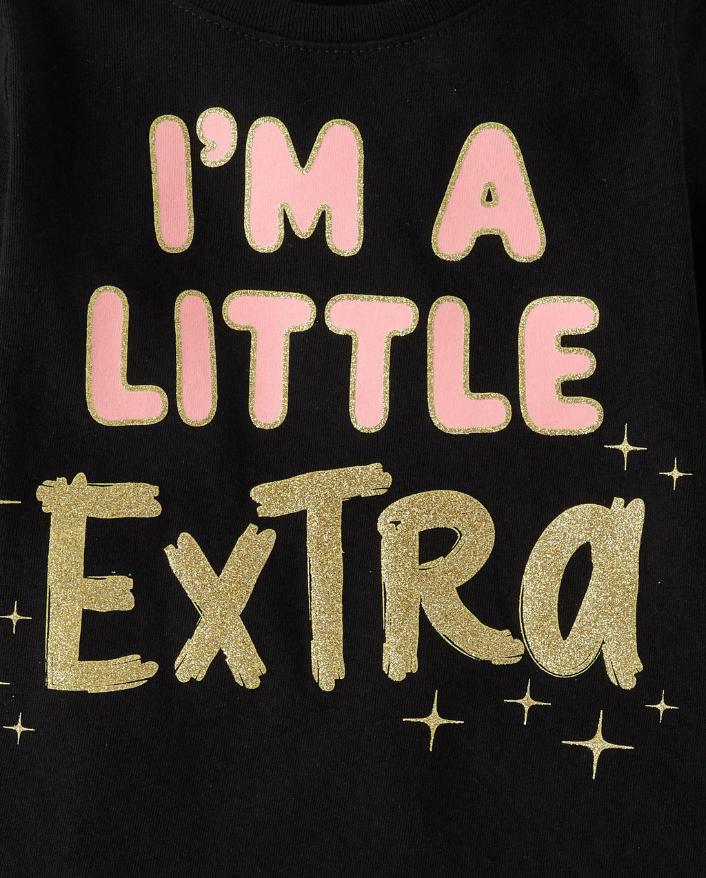 The Children's Place Baby Girls' and Toddler Unicorns,Butterflies,Trends Long Sleeve Graphic T-Shirts,3 Pack