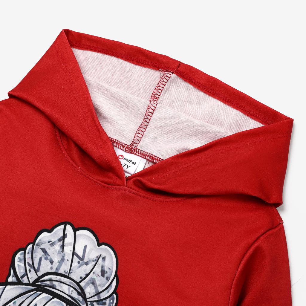 L.O.L. Surprise! Girls Clothes Hoodie and Pant Long Sleeve Sweatshirt Leggings Girls Outfits Sets 2Pcs