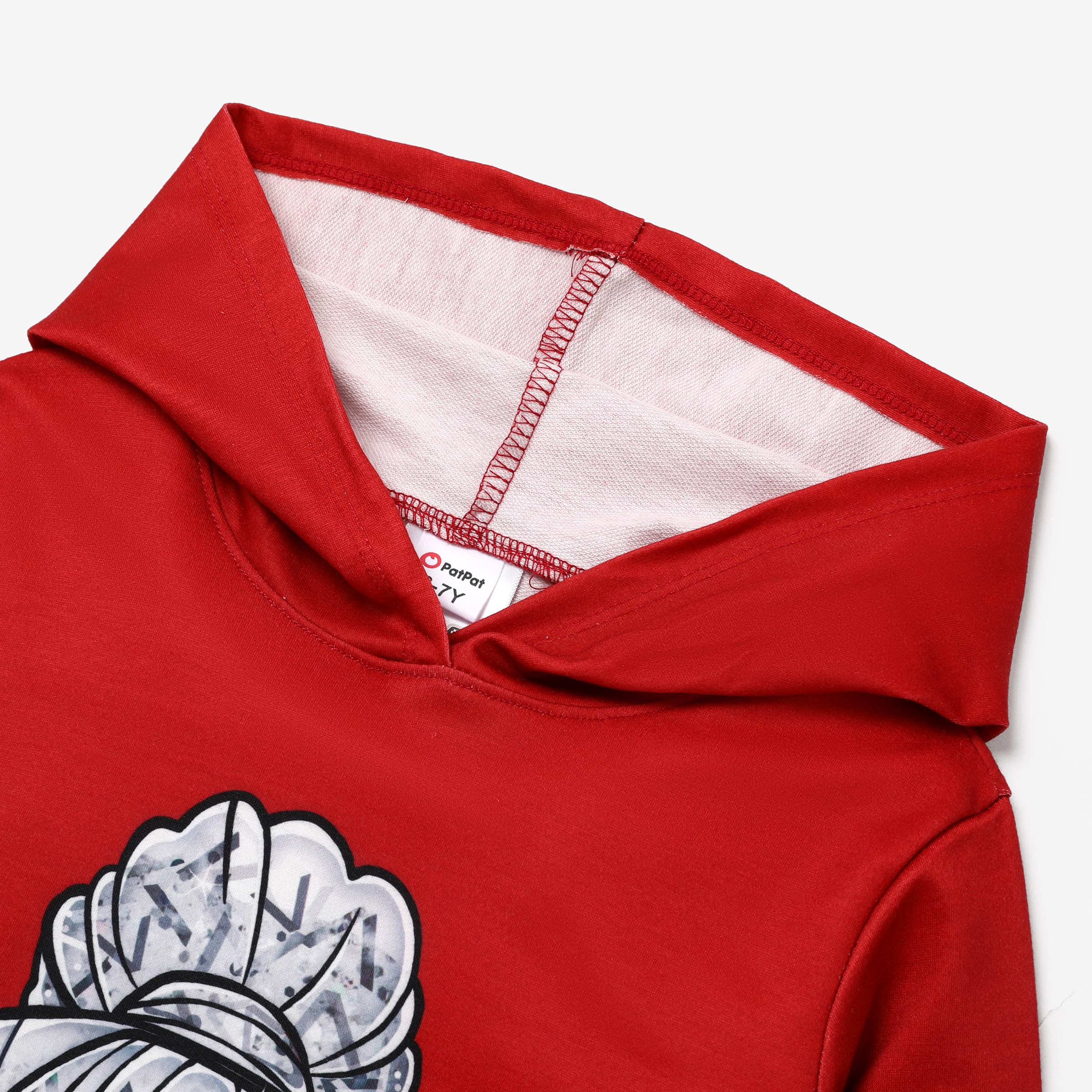 L.O.L. Surprise! Girls Clothes Hoodie and Pant Long Sleeve Sweatshirt Leggings Girls Outfits Sets 2Pcs