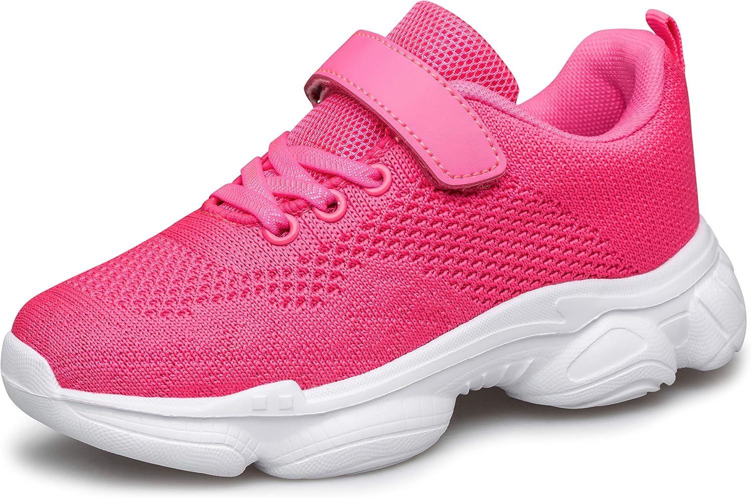 Kids Shoes Toddler Boys Girls Athletic Running Sports Strap Sneakers for Toddler/Little Kid/Big Kid