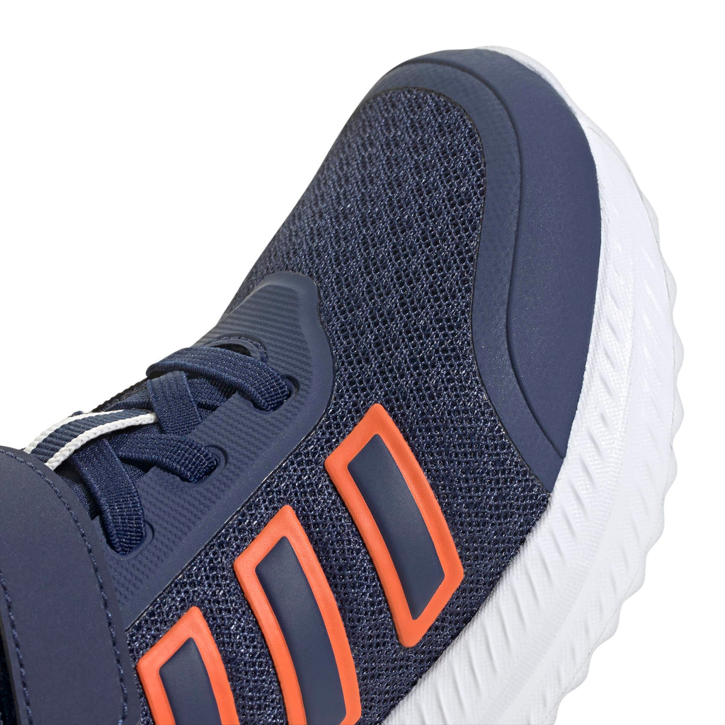 adidas Unisex-Child X_PLR Path Elastic Lace & Strap Sneaker