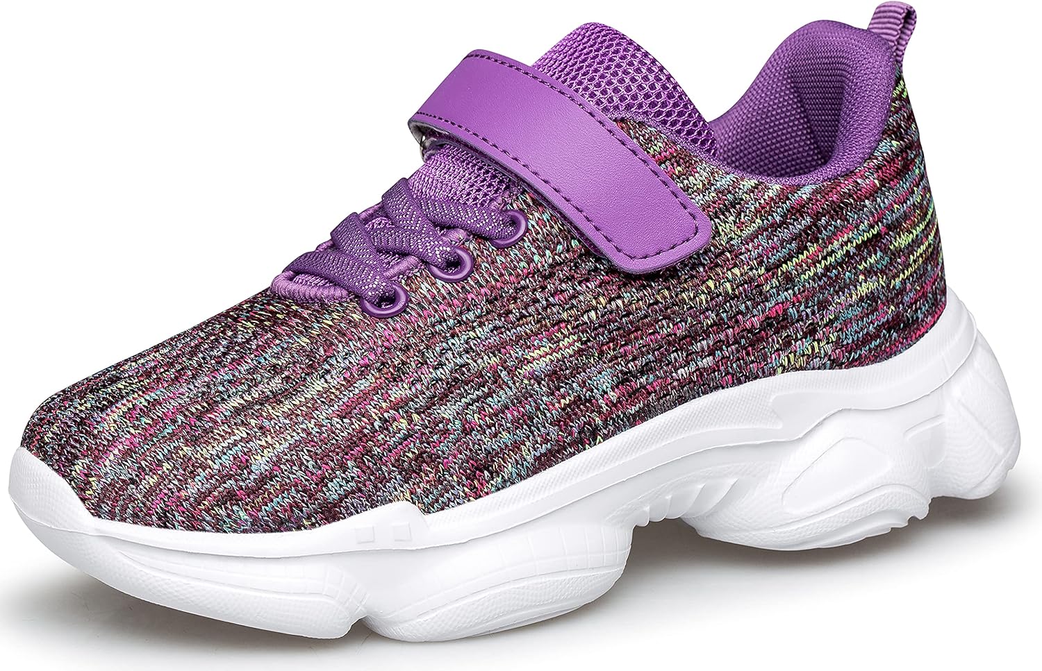 Kids Shoes Toddler Boys Girls Athletic Running Sports Strap Sneakers for Toddler/Little Kid/Big Kid