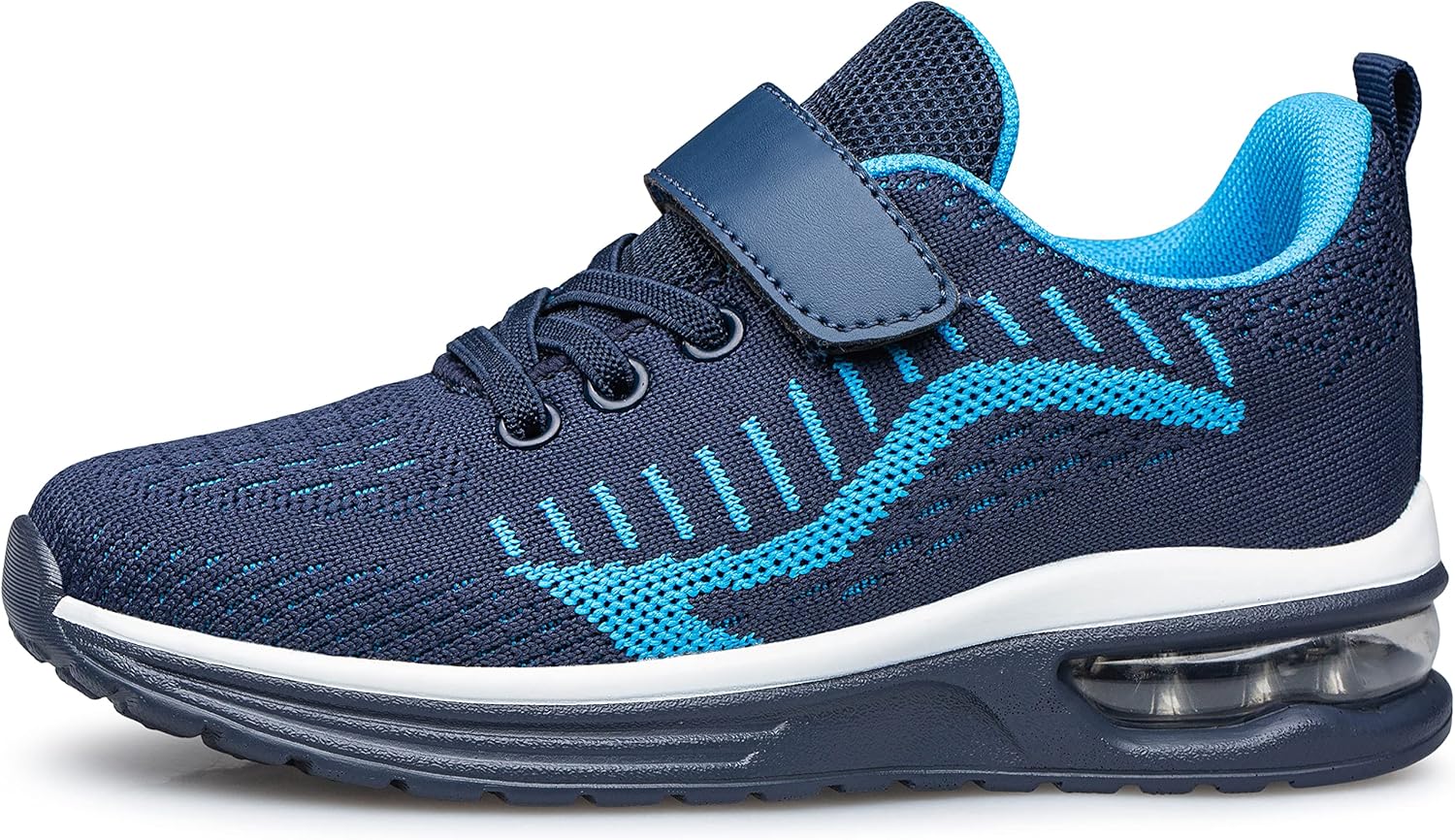 Anlarach Kids Toddler Shoes Boys Girls Athletic Running Shoes Air Cushion Sneakers for Toddler/Little Kid/Big Kid