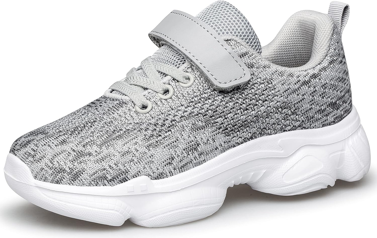 Kids Shoes Toddler Boys Girls Athletic Running Sports Strap Sneakers for Toddler/Little Kid/Big Kid