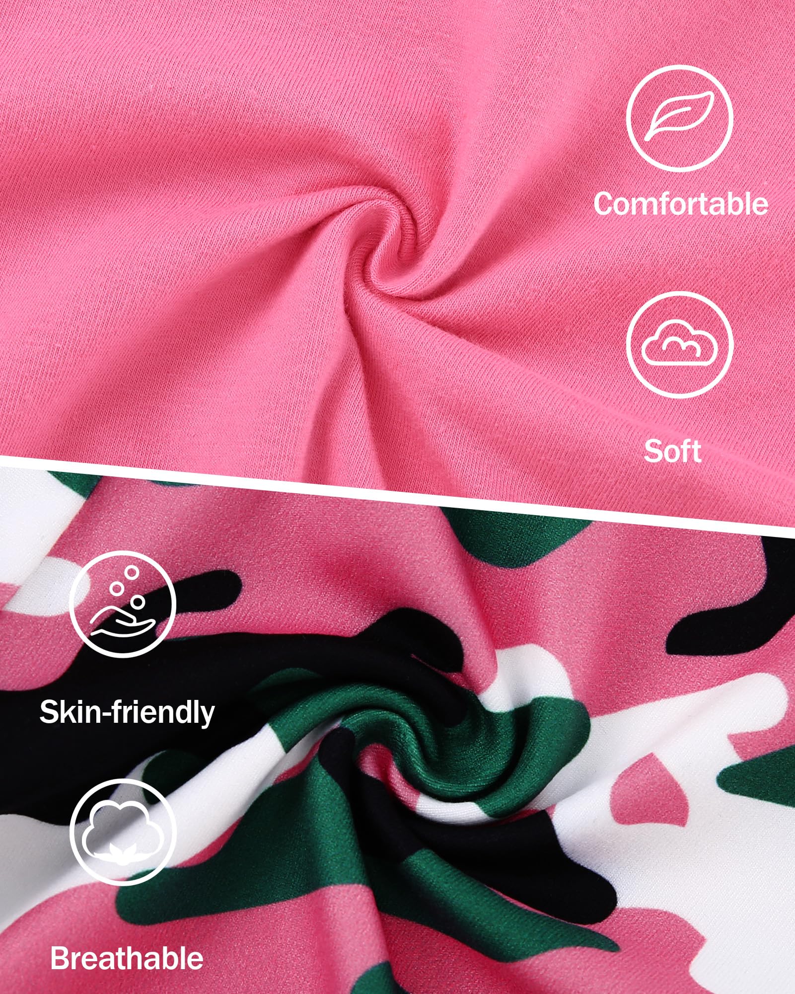 ZOEREA Toddler Girls Clothes Baby Outfits Letter Hoodie Sweatshirts Flower Sweatpants 2Pcs Tracksuit Fall Winter Clothing