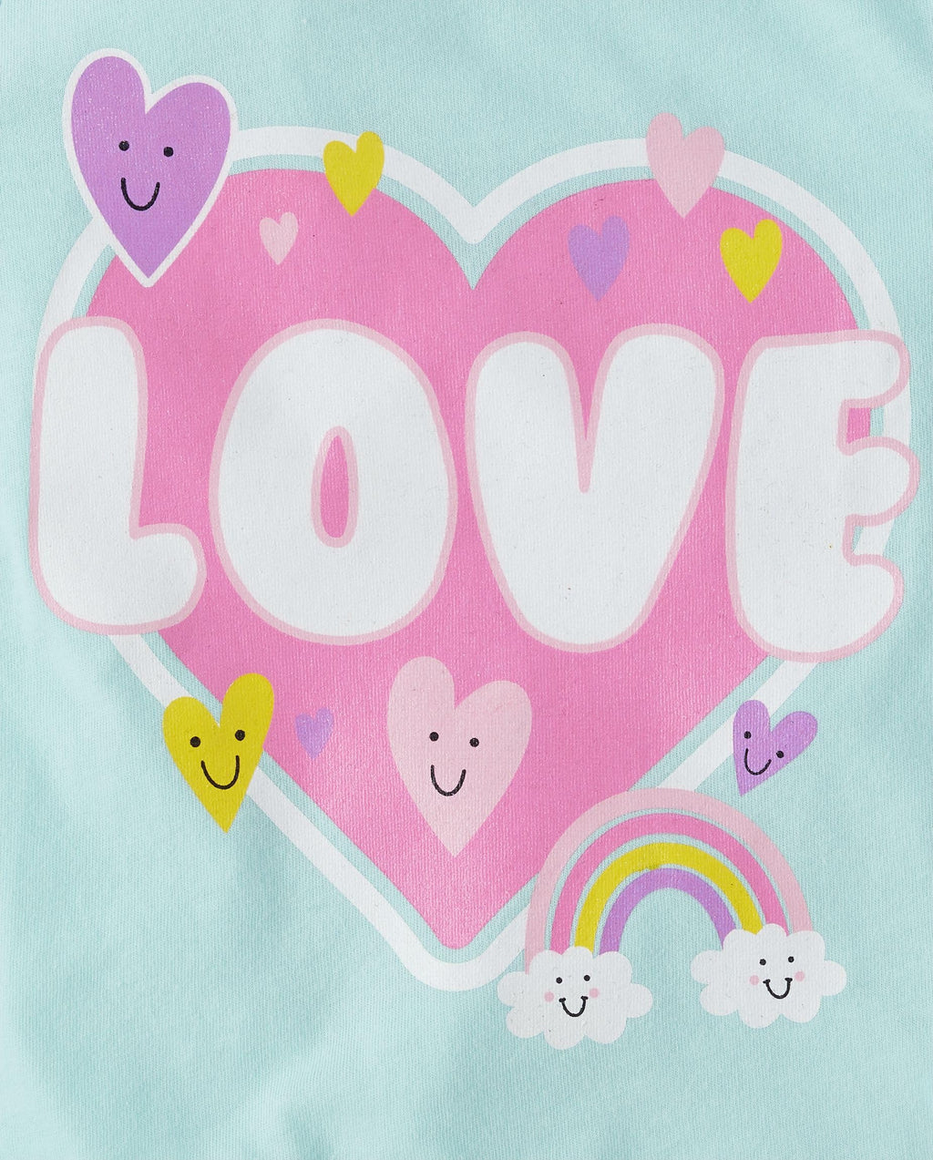 The Children's Place Baby Girls' and Toddler Unicorns,Butterflies,Trends Long Sleeve Graphic T-Shirts,3 Pack