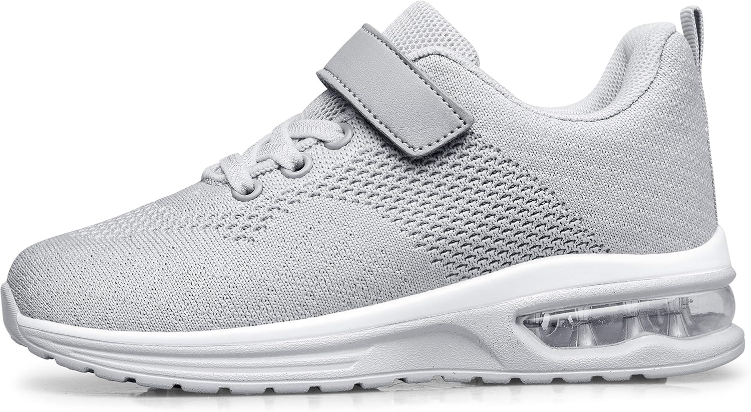 Anlarach Kids Toddler Shoes Boys Girls Athletic Running Shoes Air Cushion Sneakers for Toddler/Little Kid/Big Kid